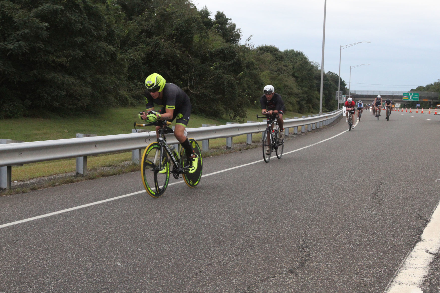 Ironman Atlantic City Triathlon